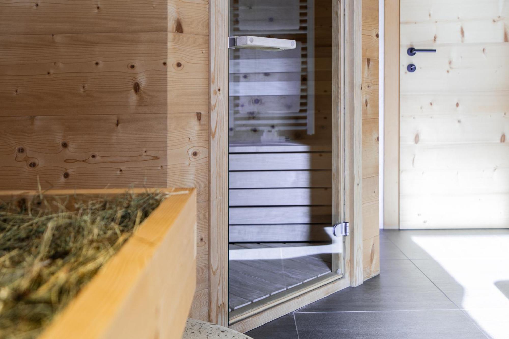 Ciasa Iachin Mountain Apartment San Martino in Badia Exterior foto