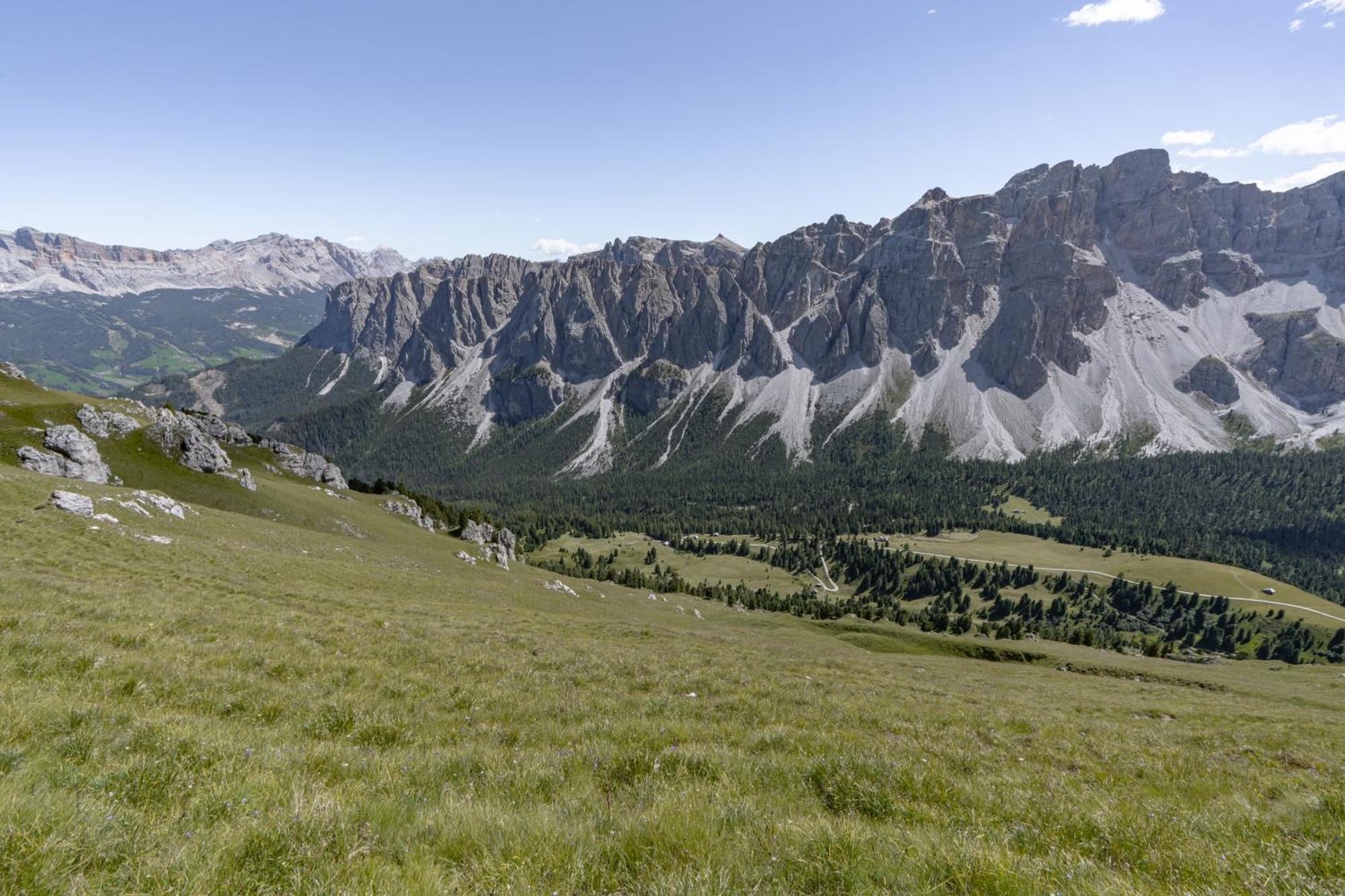 Ciasa Iachin Mountain Apartment San Martino in Badia Exterior foto